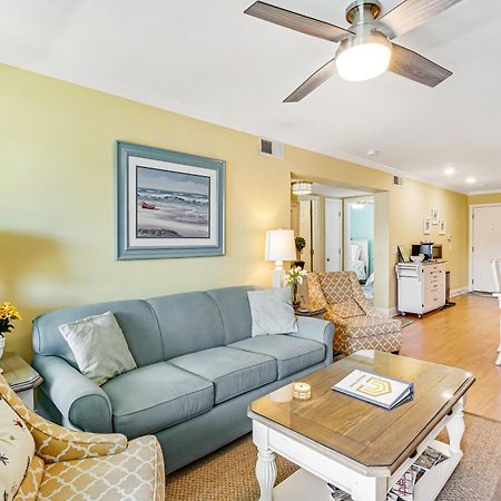 Villa Oceanside 306-B Isle of Palms Esterno foto
