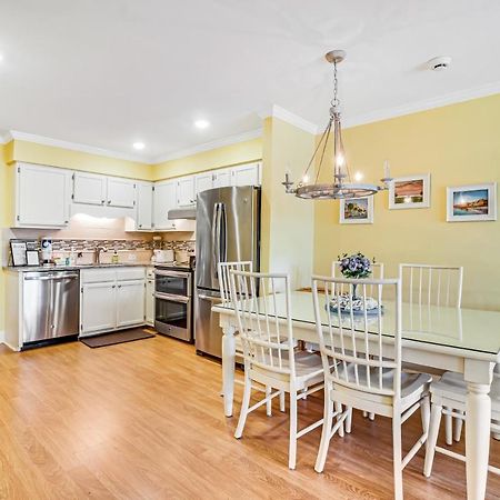 Villa Oceanside 306-B Isle of Palms Esterno foto