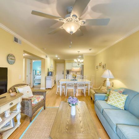 Villa Oceanside 306-B Isle of Palms Esterno foto
