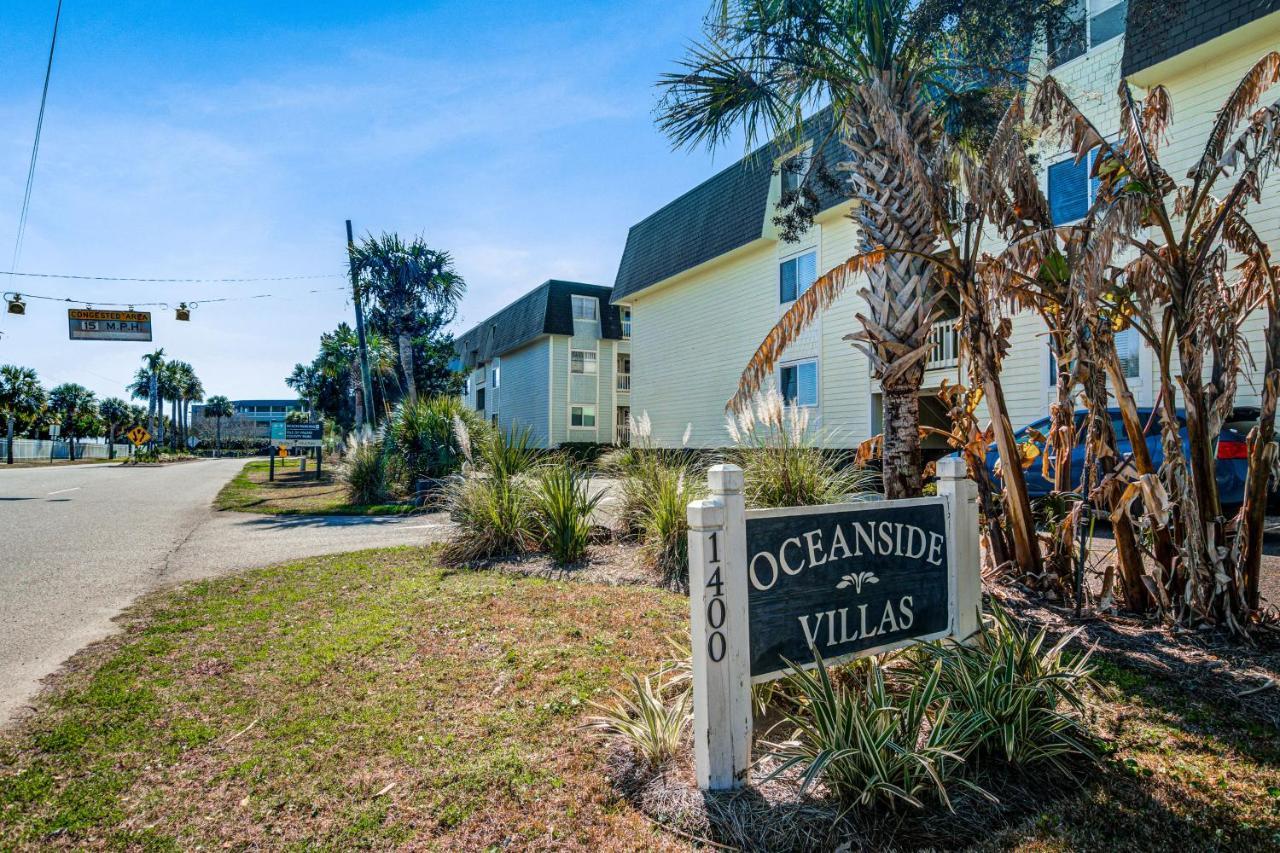 Villa Oceanside 306-B Isle of Palms Esterno foto