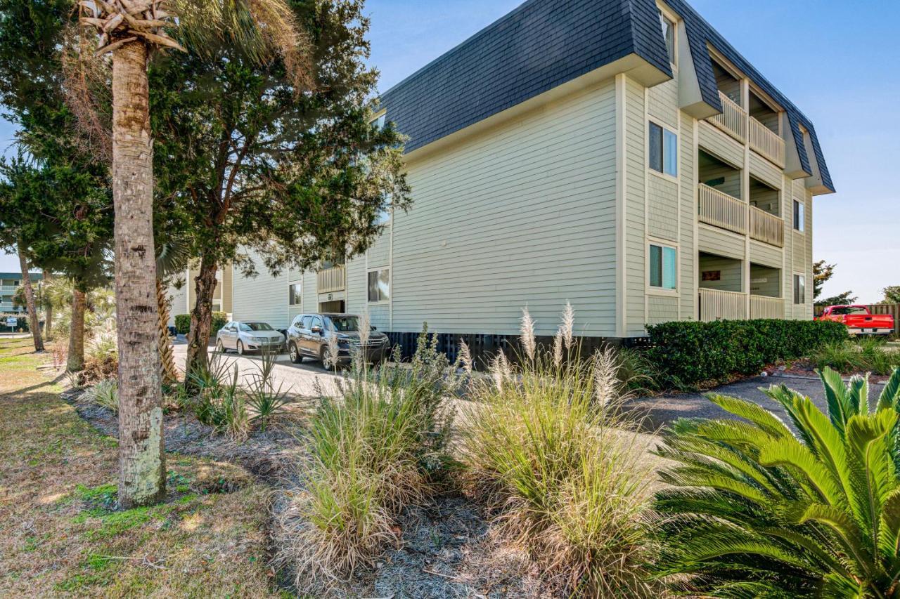Villa Oceanside 306-B Isle of Palms Esterno foto