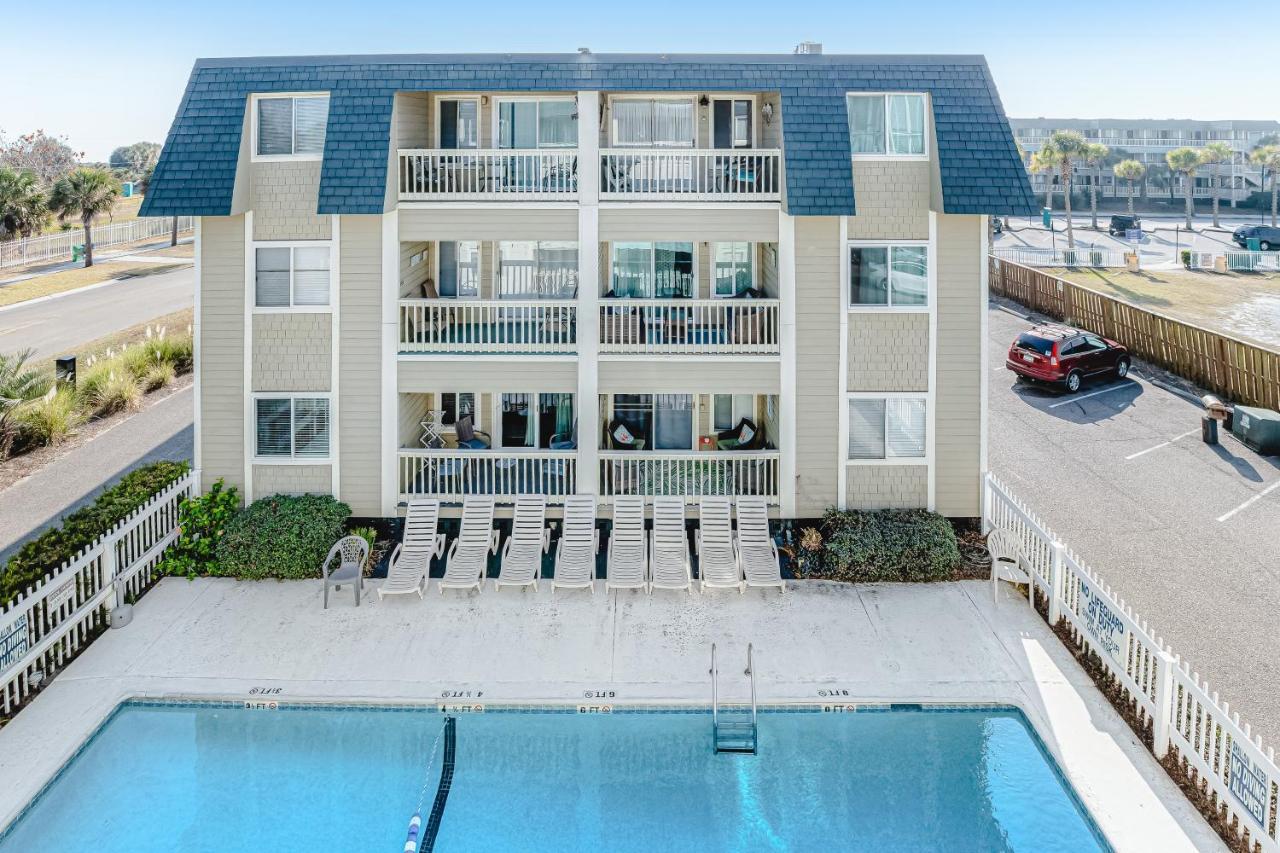 Villa Oceanside 306-B Isle of Palms Esterno foto