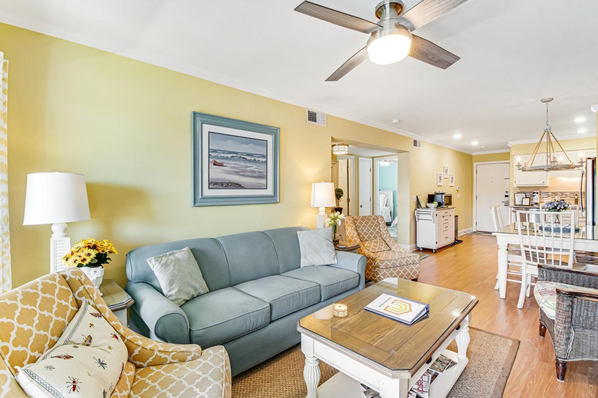 Villa Oceanside 306-B Isle of Palms Esterno foto