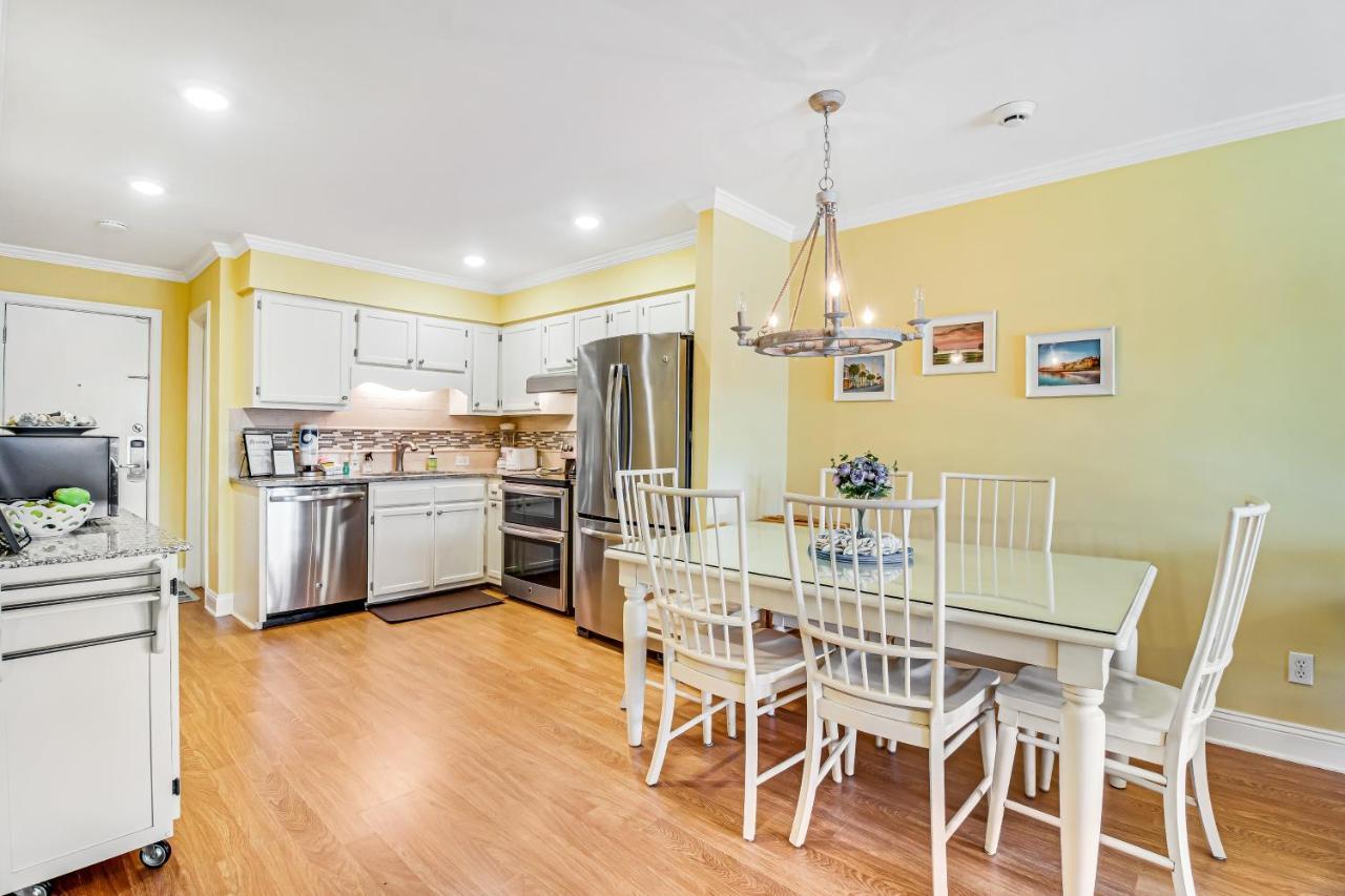 Villa Oceanside 306-B Isle of Palms Esterno foto