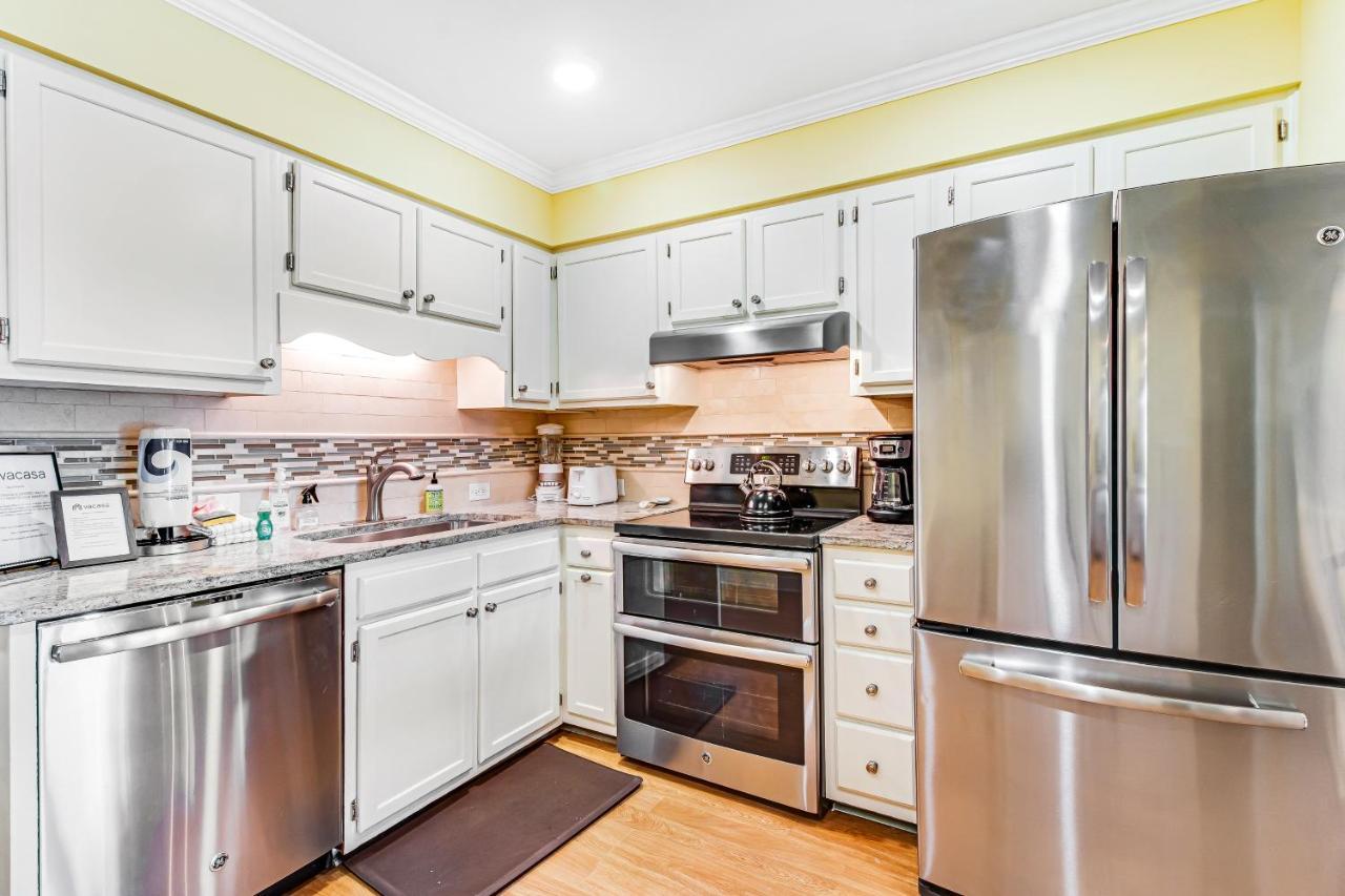 Villa Oceanside 306-B Isle of Palms Esterno foto