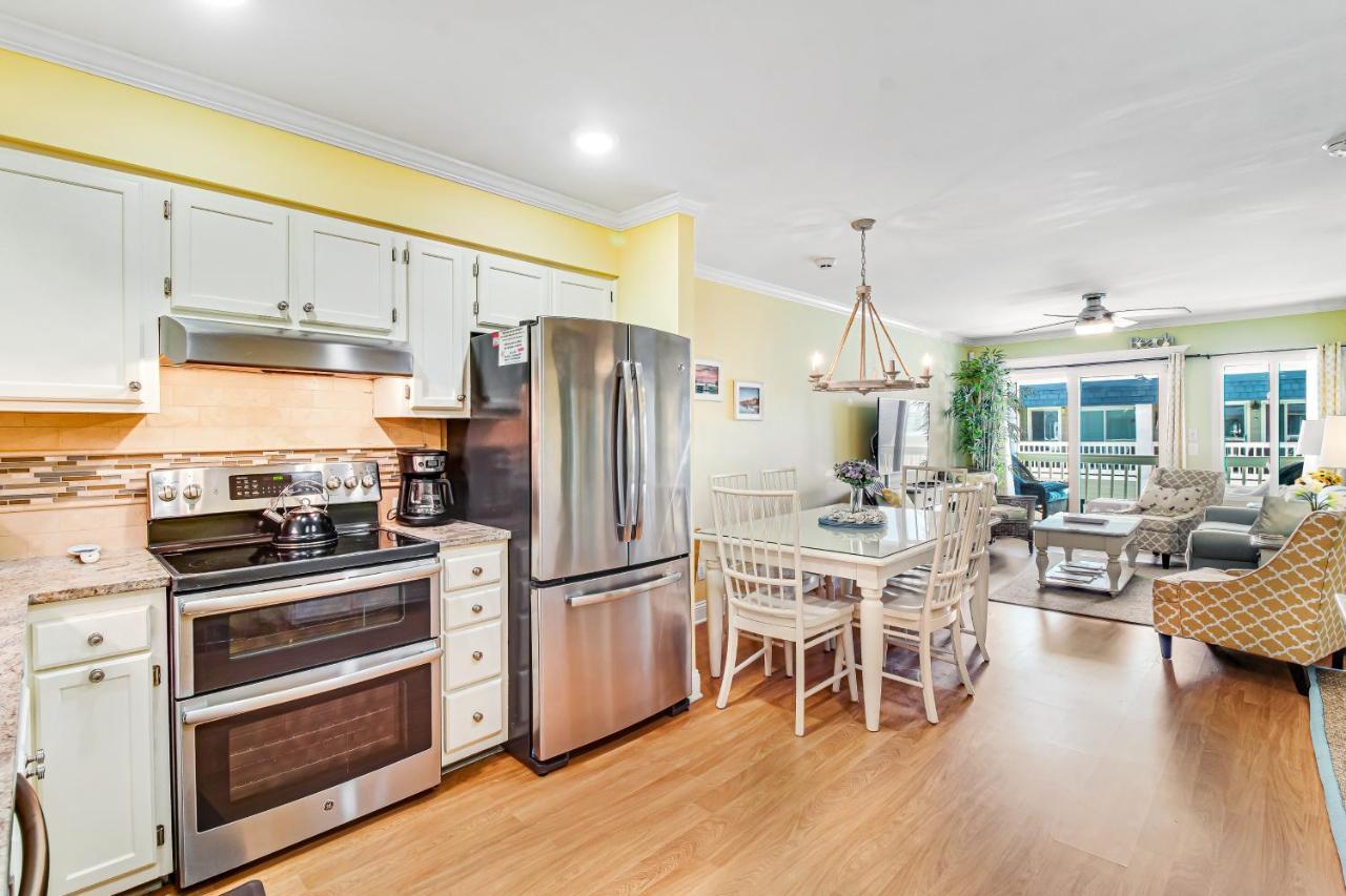 Villa Oceanside 306-B Isle of Palms Esterno foto