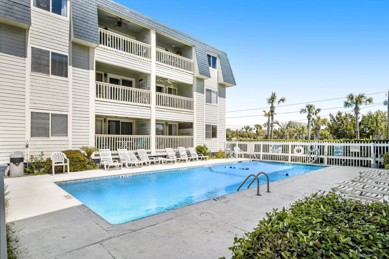 Villa Oceanside 306-B Isle of Palms Esterno foto
