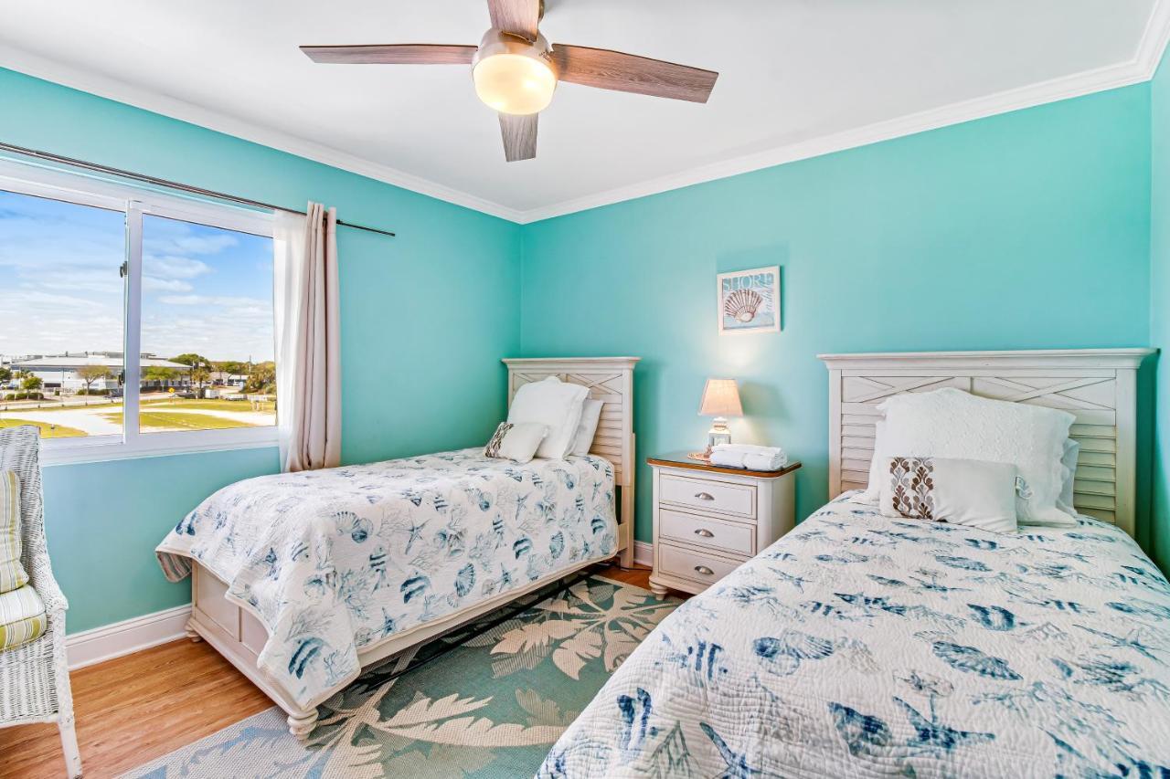 Villa Oceanside 306-B Isle of Palms Esterno foto