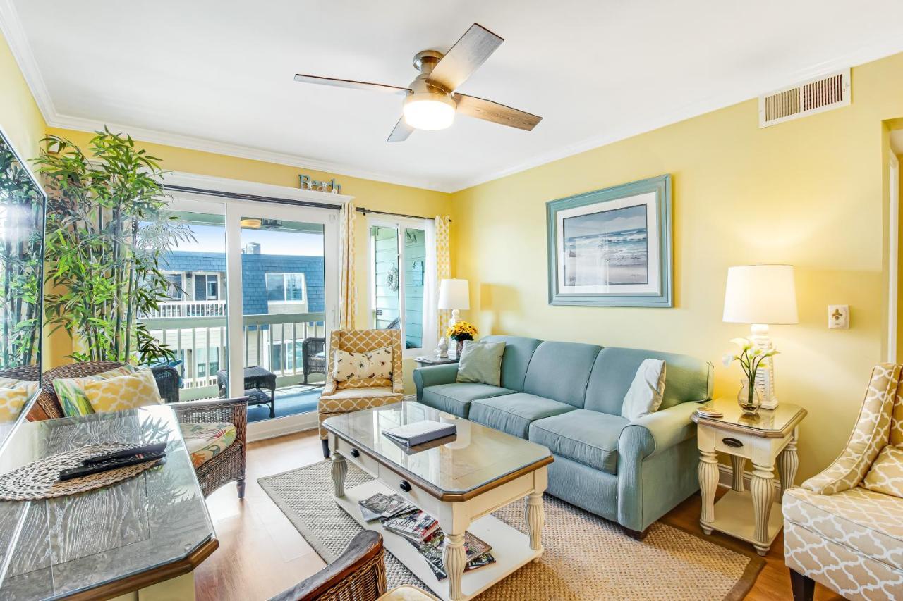 Villa Oceanside 306-B Isle of Palms Esterno foto