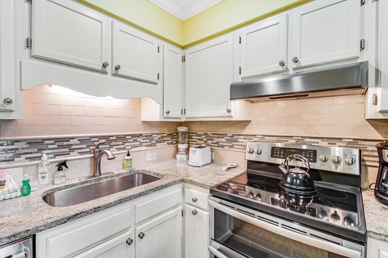Villa Oceanside 306-B Isle of Palms Esterno foto