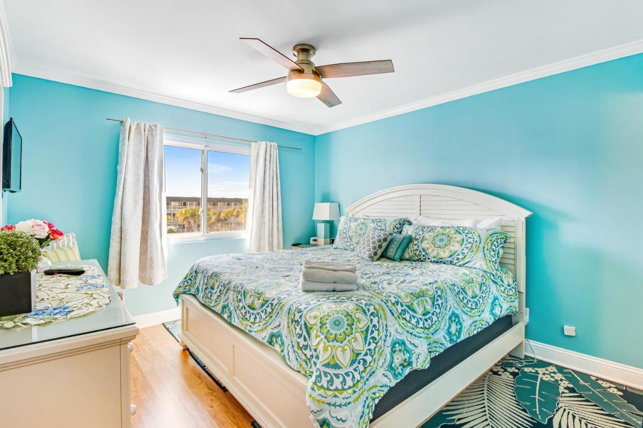 Villa Oceanside 306-B Isle of Palms Esterno foto