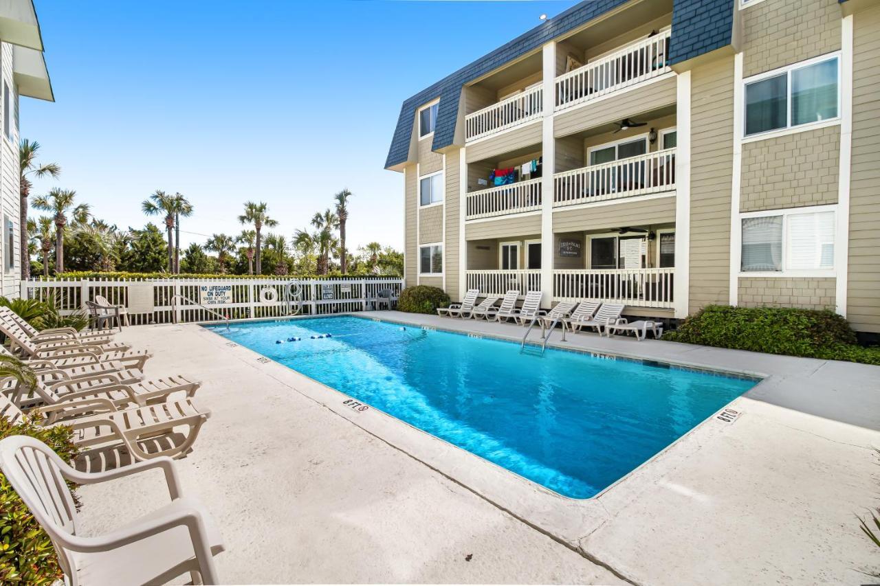 Villa Oceanside 306-B Isle of Palms Esterno foto