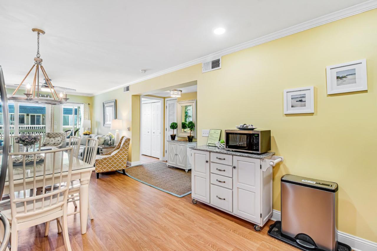 Villa Oceanside 306-B Isle of Palms Esterno foto