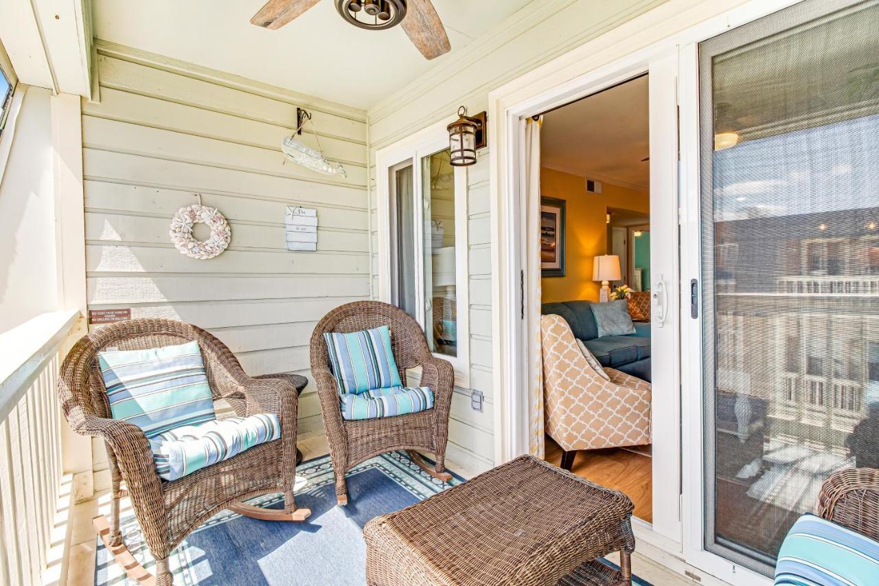 Villa Oceanside 306-B Isle of Palms Esterno foto