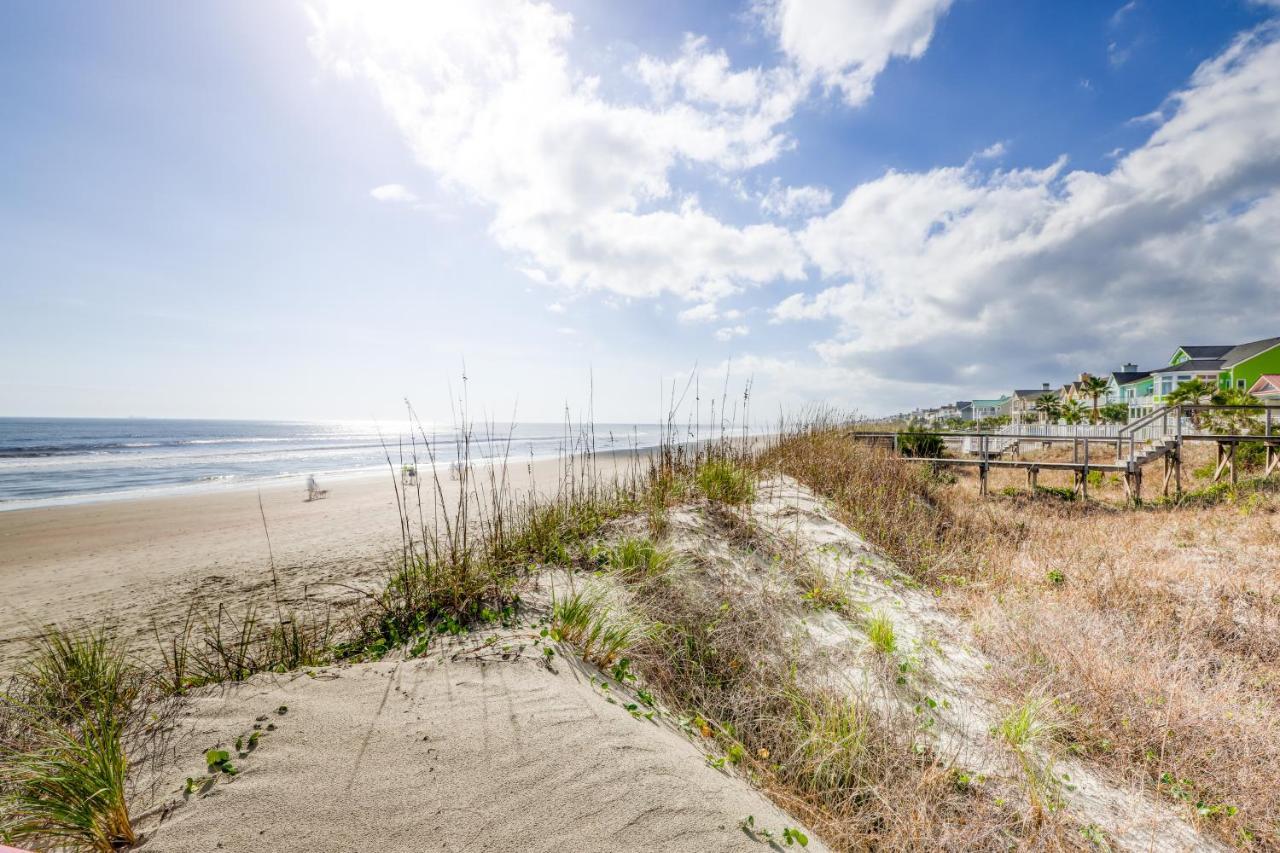 Villa Oceanside 306-B Isle of Palms Esterno foto