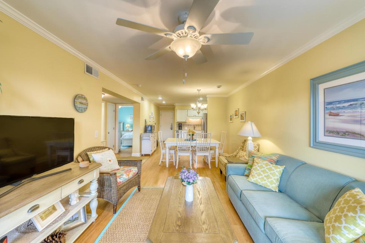 Villa Oceanside 306-B Isle of Palms Esterno foto