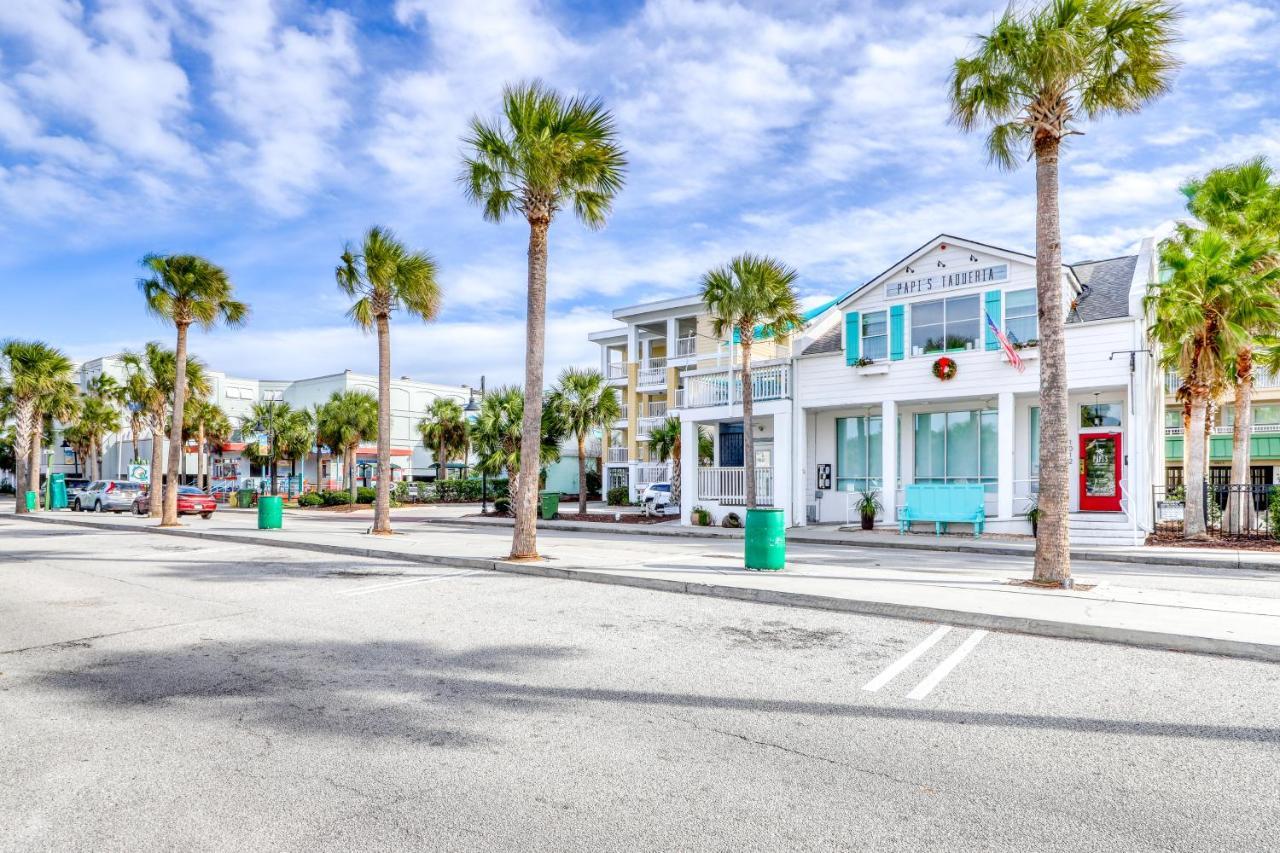Villa Oceanside 306-B Isle of Palms Esterno foto